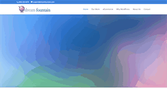 Desktop Screenshot of dreamfountain.com